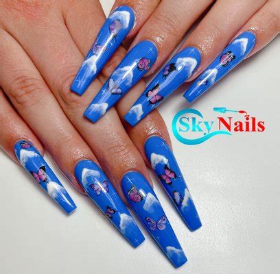 Sky nails springfield il - Located in Redmond Ridge, Sky Nail Salon specializes in nail care services for men, women, children, and seniors.